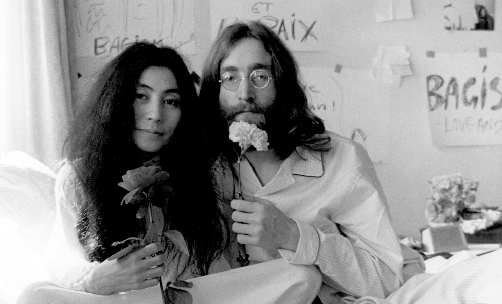 John Lennon And Yoko Ono Quotes. QuotesGram
